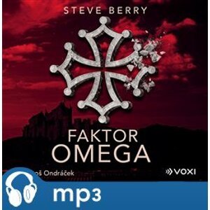 Faktor Omega, mp3 - Steve Berry
