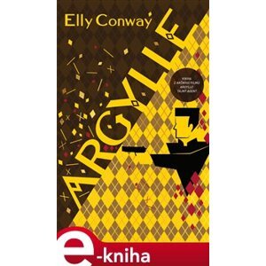 Argylle - Elly Conway e-kniha