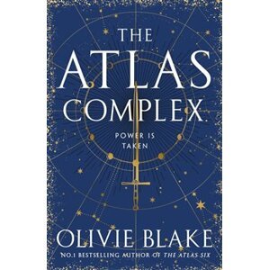 Atlas Complex - Olivie Blake