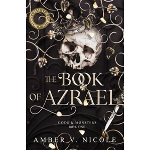 Book of Azrael - Amber V. Nicole