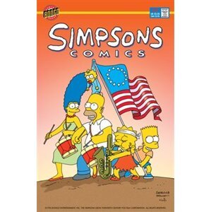 Simpsonovi 3/2024 - kolektiv autorů