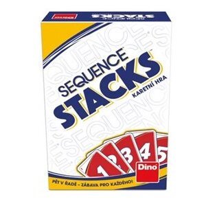 Sequence Stacks - Cestovní hra