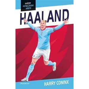 Hvězdy fotbalového hřiště - Haaland - Harry Coninx