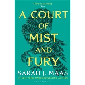 Court of Mist and Fury - Sarah J. Maasová