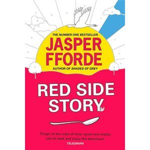 Red Side Story - Jasper Fforde