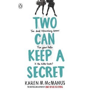 Two Can Keep a Secret - Karen M. McManusová