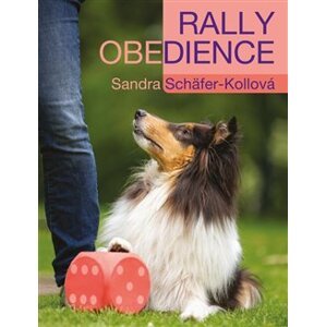 Rally obedience - Sandra Schäfer-Kollová