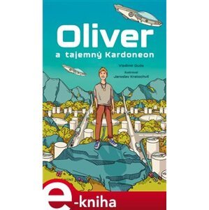 Oliver a tajemný Kardoneon - Vladimír Duda e-kniha