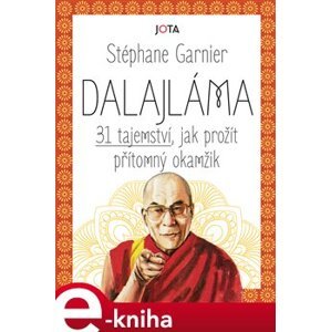 Dalajláma – 31 tajemství, jak prožít přítomný okamžik - Stéphane Garnier e-kniha