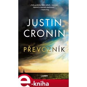 Převozník - Justin Cronin e-kniha