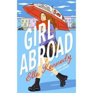 Girl Abroad - Elle Kennedy