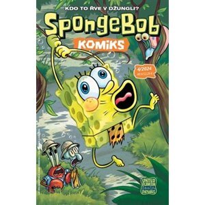 SpongeBob 4/2024 - kolektiv autorů