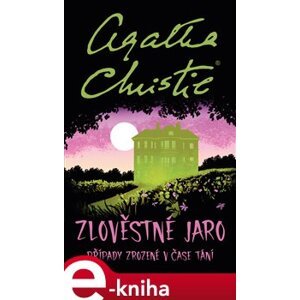 Zlověstné jaro - Agatha Christie e-kniha