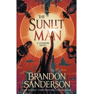Sunlit Man - Brandon Sanderson