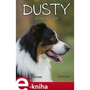 Dusty: Zrádná stopa - Jan Andersen e-kniha