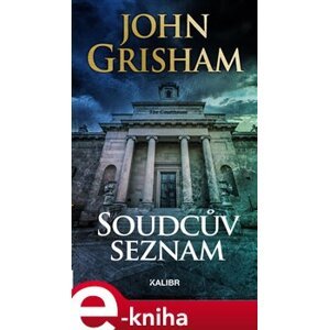 Soudcův seznam - John Grisham e-kniha
