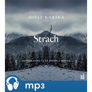 Strach, mp3 - Jozef Karika