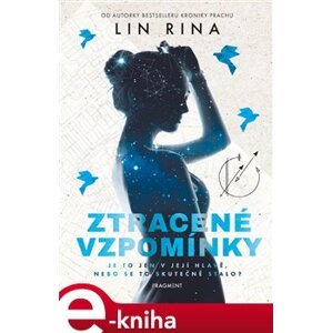 Ztracené vzpomínky - Lin Rina e-kniha