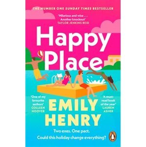 Happy Place - Emily Henryová