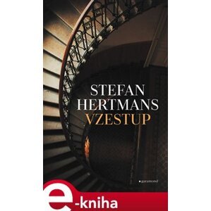 Vzestup - Stefan Hertmans e-kniha
