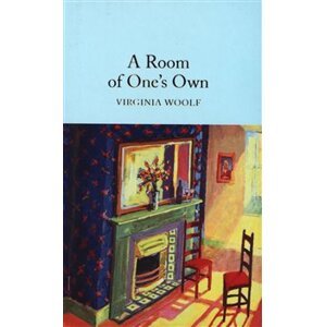 A Room of One&apos;s Own - Virginia Woolfová