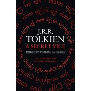 Secret Vice: Tolkien on Invented Languages - J. R. R. Tolkien