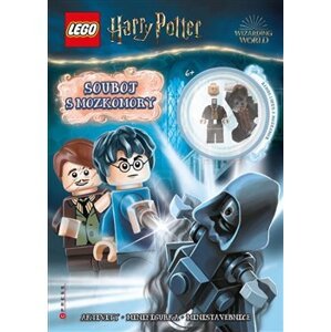 Lego Harry Potter - Souboj s mozkomory - kolektiv autorů