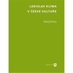 Ladislav Klíma v české kultuře - Matěj Klíma