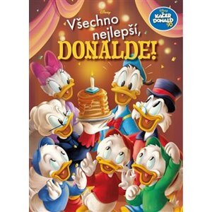 Kačer Donald 90 - Všechno nejlepší, Donalde! - kolektiv