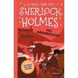 Sherlock Holmes – Pes baskervillský - Stephanie Baudet, Arthur Conan Doyle