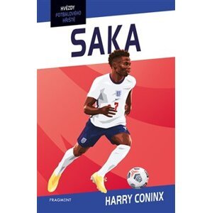 Hvězdy fotbalového hřiště - Saka - Harry Coninx