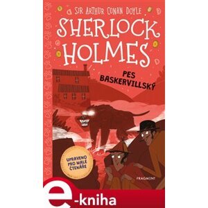Sherlock Holmes – Pes baskervillský - Stephanie Baudet e-kniha