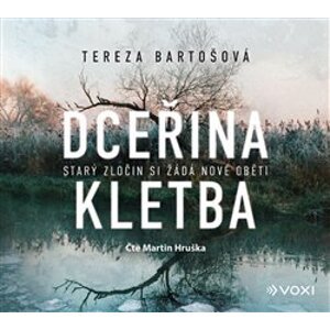 Dceřina kletba, CD - Tereza Bartošová