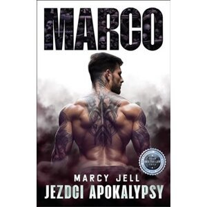 Marco. Jezdci apokalypsy - Marcy Jell