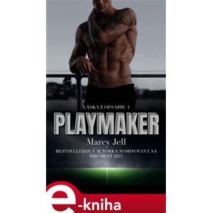 Playmaker - Marcy Jell e-kniha