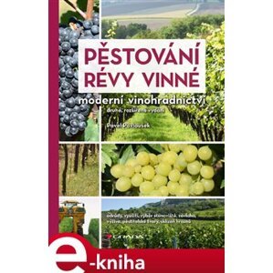 Pěstování révy vinné. Moderní vinohradnictví – druhé, rozšířené vydání - Pavel Pavloušek e-kniha