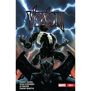 Venom 1: Rex - Donny Cates