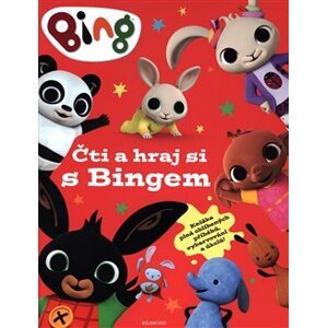 Bing - Čti a hraj si s Bingem - kolektiv