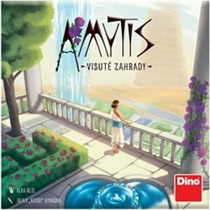 Amytis - visuté zahrady