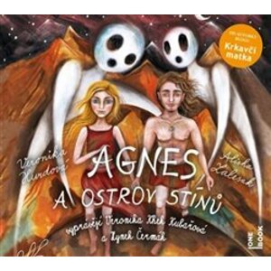 Agnes a ostrov Stínů, CD - Veronika Hurdová