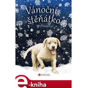Vánoční štěňátko - Marta Knauerová e-kniha