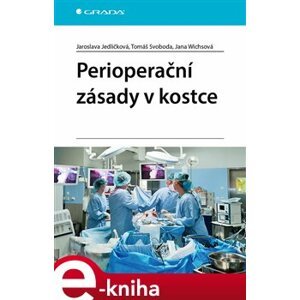 Perioperační zásady v kostce - Tomáš Svoboda, Jaroslava Jedličková, Jana Wichsová e-kniha