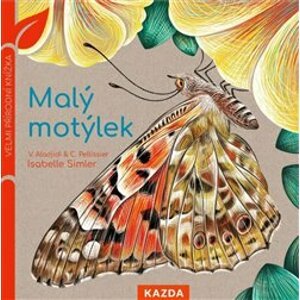 Malý motýlek - Caroline Pellissier, Virginie Aladjidi