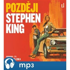 Později, mp3 - Stephen King