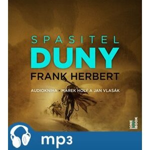 Spasitel Duny, mp3 - Frank Herbert