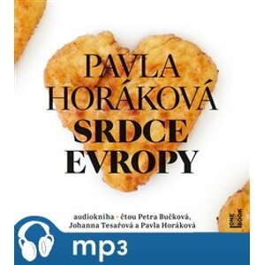 Srdce Evropy, mp3 - Pavla Horáková