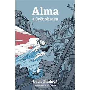 Alma a Svět obrazu - Lucie Paulová