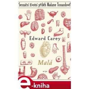 Malá - Edward Carey e-kniha