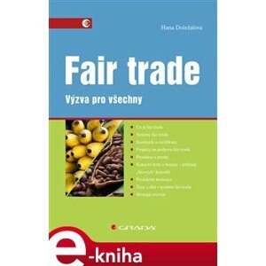 Fair trade. Výzva pro všechny - Hana Doležalová e-kniha