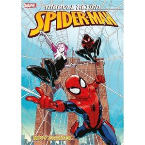 Marvel Action - Spider-Man 1. Nový začátek - kolektiv, Petr Novotný
